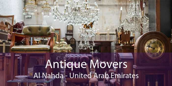 Antique Movers Al Nahda - United Arab Emirates