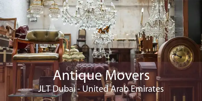 Antique Movers JLT Dubai - United Arab Emirates