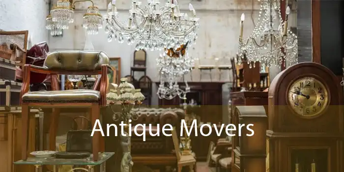 Antique Movers