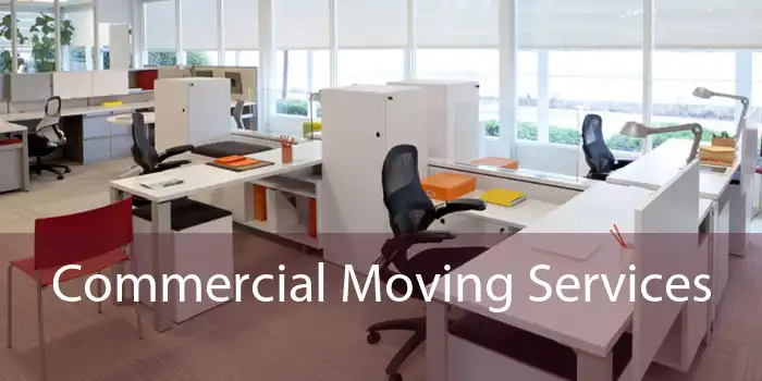 Commercial Moving Services 