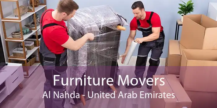 Furniture Movers Al Nahda - United Arab Emirates