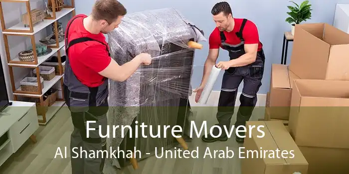 Furniture Movers Al Shamkhah - United Arab Emirates