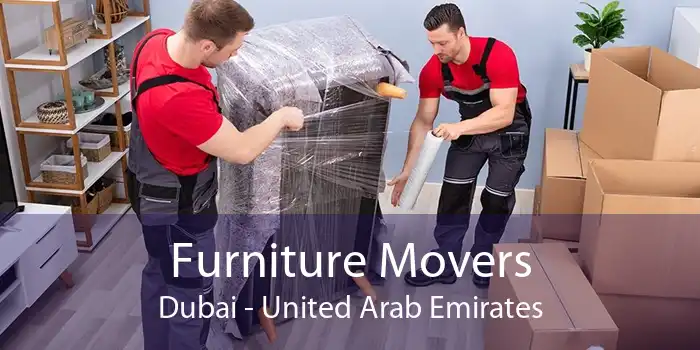 Furniture Movers Dubai - United Arab Emirates