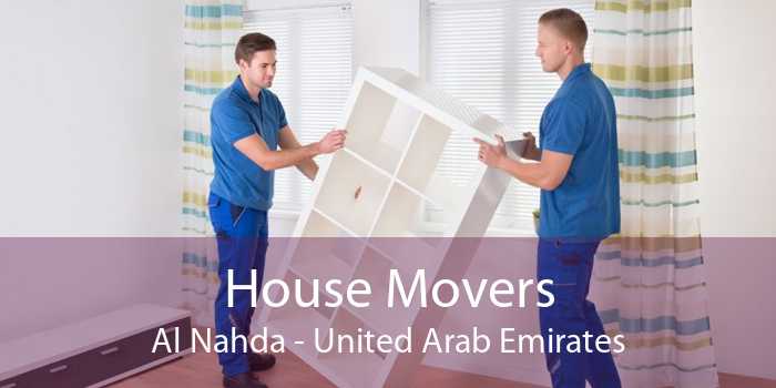 House Movers Al Nahda - United Arab Emirates