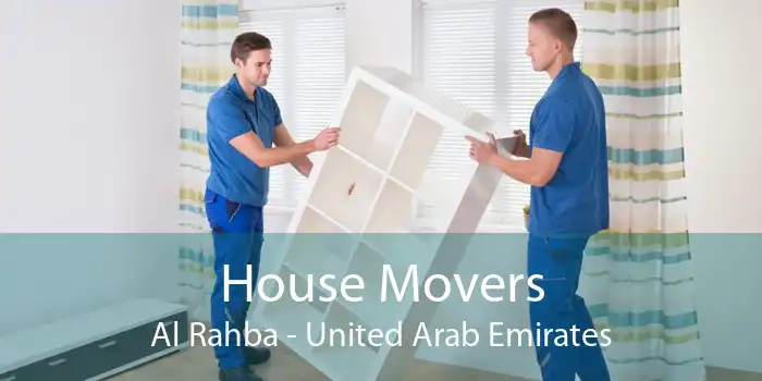 House Movers Al Rahba - United Arab Emirates