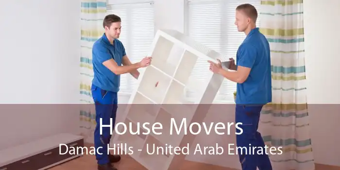 House Movers Damac Hills - United Arab Emirates