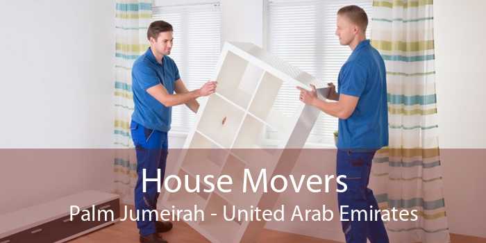 House Movers Palm Jumeirah - United Arab Emirates
