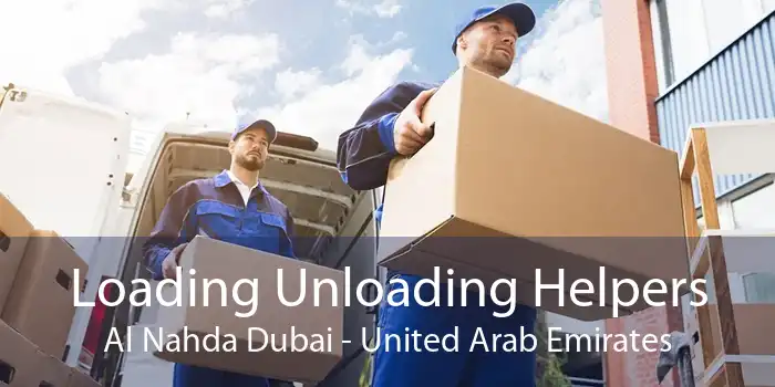 Loading Unloading Helpers Al Nahda Dubai - United Arab Emirates