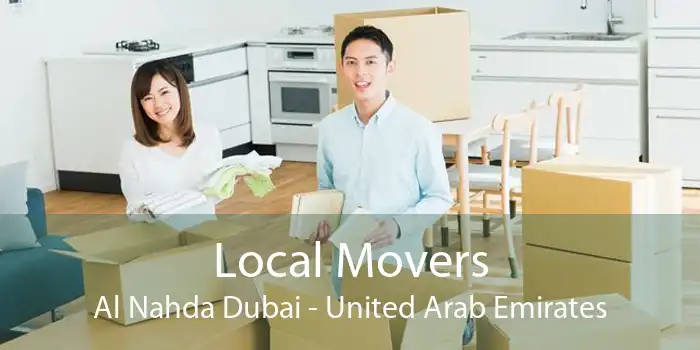 Local Movers Al Nahda Dubai - United Arab Emirates