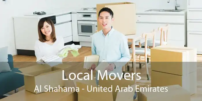 Local Movers Al Shahama - United Arab Emirates