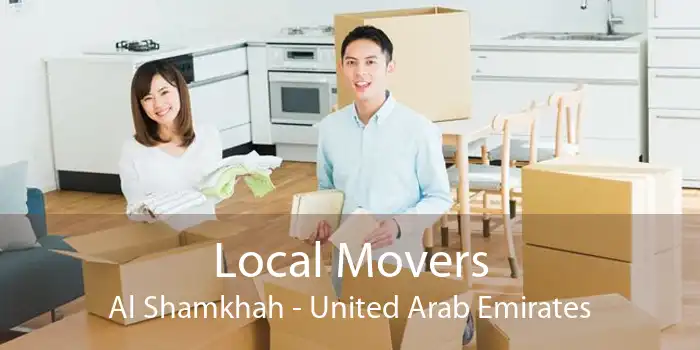 Local Movers Al Shamkhah - United Arab Emirates