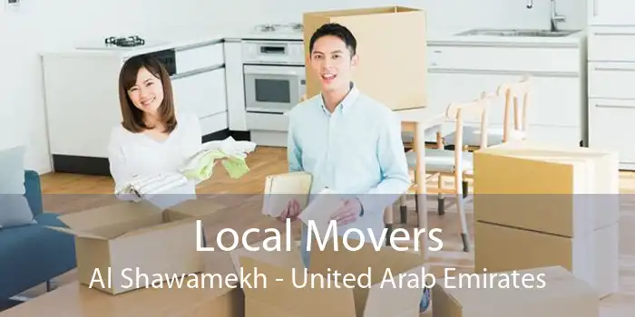 Local Movers Al Shawamekh - United Arab Emirates