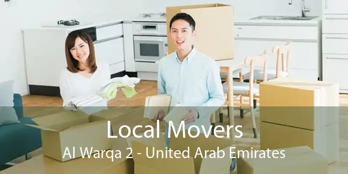 Local Movers Al Warqa 2 - United Arab Emirates