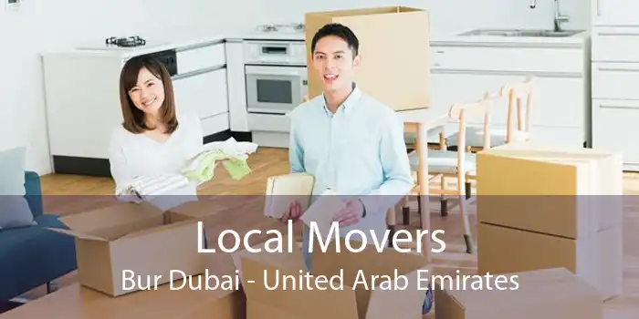 Local Movers Bur Dubai - United Arab Emirates