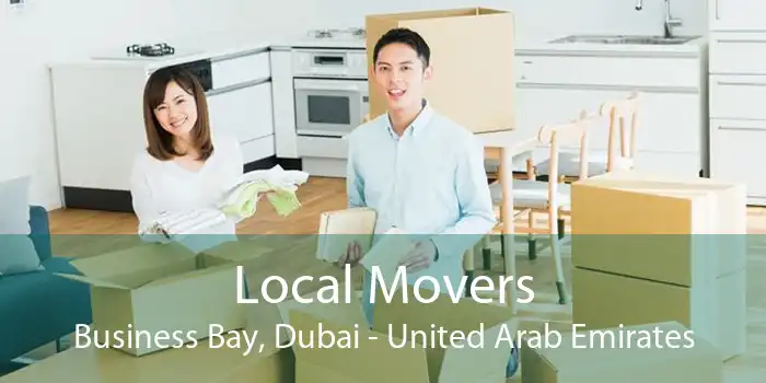Local Movers Business Bay, Dubai - United Arab Emirates