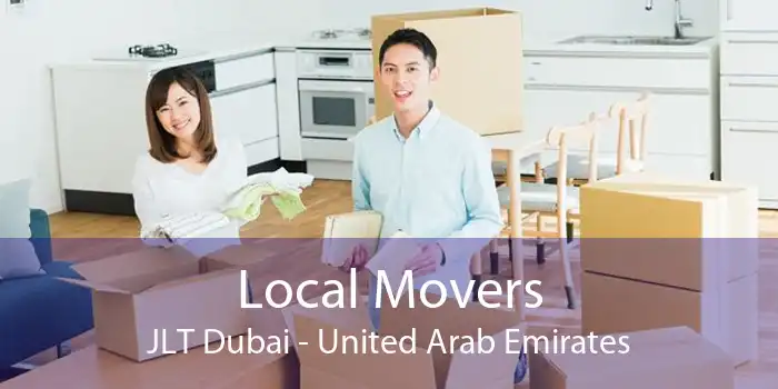 Local Movers JLT Dubai - United Arab Emirates
