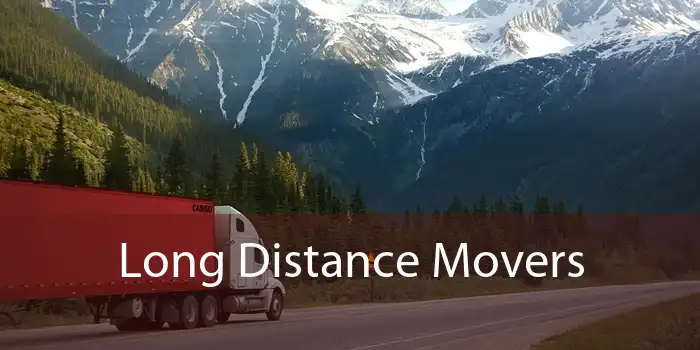 Long Distance Movers