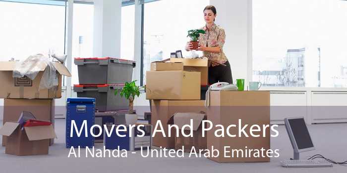 Movers And Packers Al Nahda - United Arab Emirates