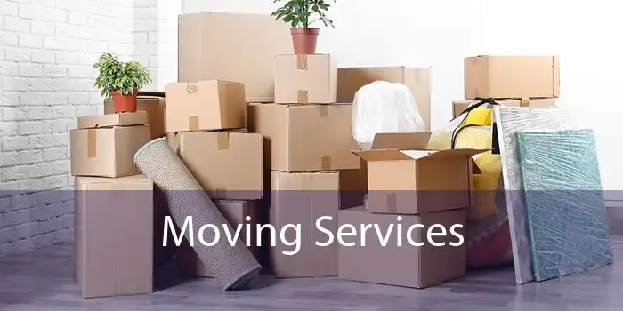 Moving Services 