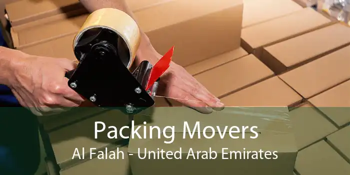 Packing Movers Al Falah - United Arab Emirates