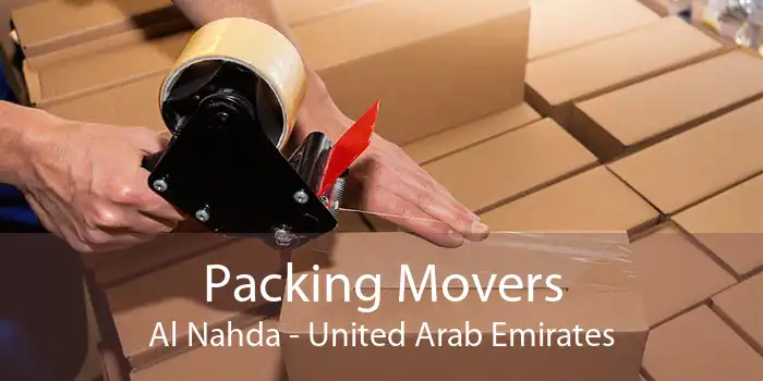 Packing Movers Al Nahda - United Arab Emirates