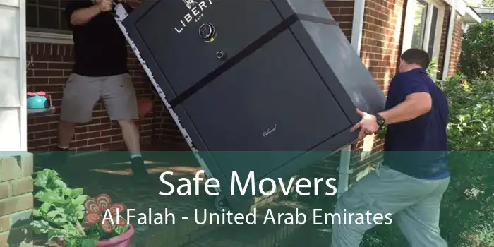 Safe Movers Al Falah - United Arab Emirates