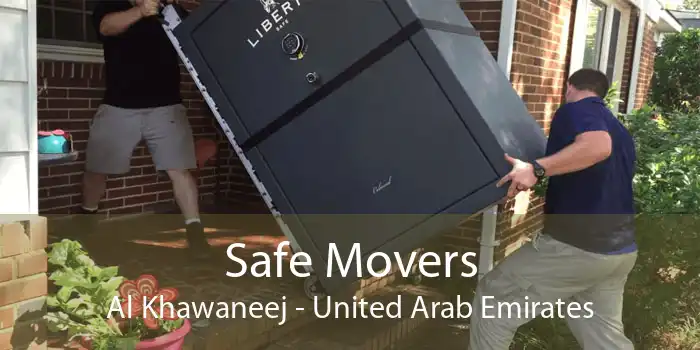 Safe Movers Al Khawaneej - United Arab Emirates