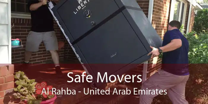 Safe Movers Al Rahba - United Arab Emirates
