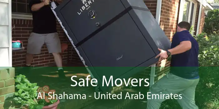 Safe Movers Al Shahama - United Arab Emirates