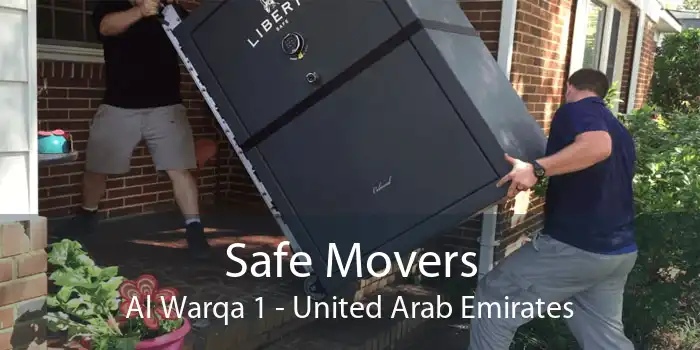Safe Movers Al Warqa 1 - United Arab Emirates