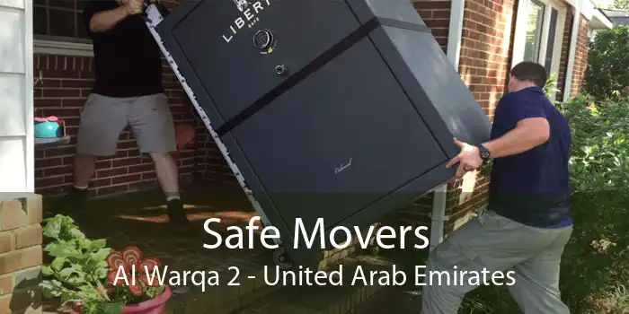 Safe Movers Al Warqa 2 - United Arab Emirates