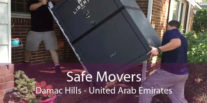 Safe Movers Damac Hills - United Arab Emirates