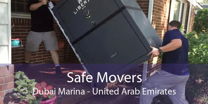 Safe Movers Dubai Marina - United Arab Emirates