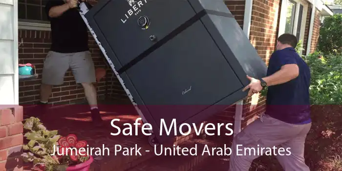 Safe Movers Jumeirah Park - United Arab Emirates
