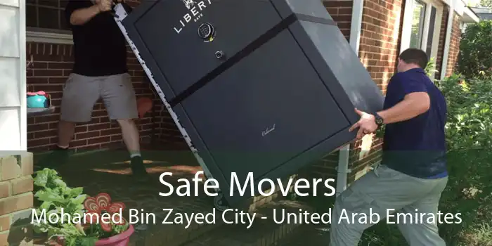 Safe Movers Mohamed Bin Zayed City - United Arab Emirates