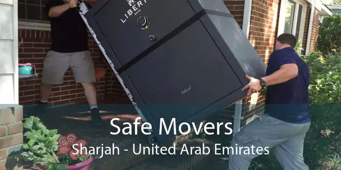 Safe Movers Sharjah - United Arab Emirates