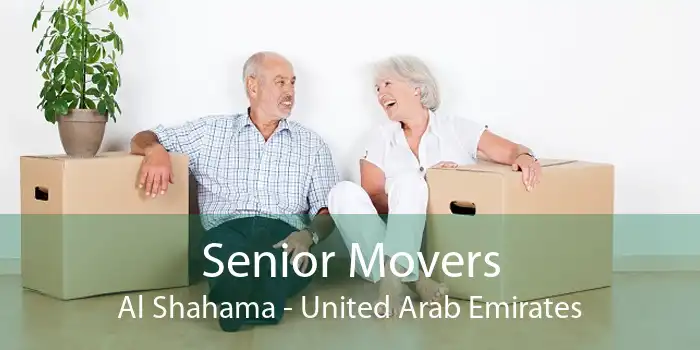 Senior Movers Al Shahama - United Arab Emirates