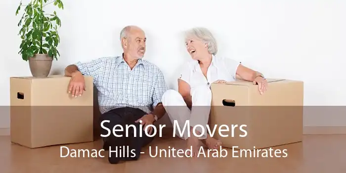 Senior Movers Damac Hills - United Arab Emirates
