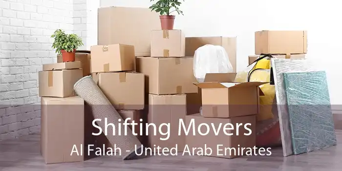 Shifting Movers Al Falah - United Arab Emirates