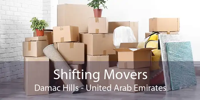 Shifting Movers Damac Hills - United Arab Emirates