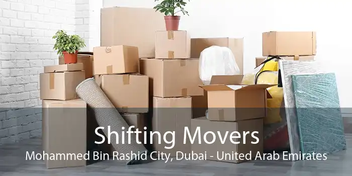 Shifting Movers Mohammed Bin Rashid City, Dubai - United Arab Emirates