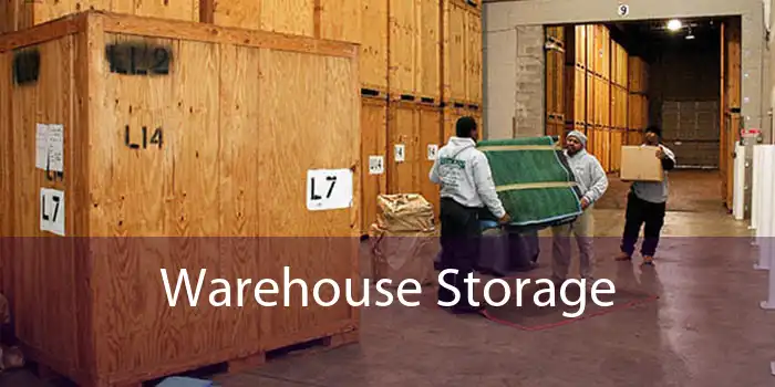 Warehouse Storage