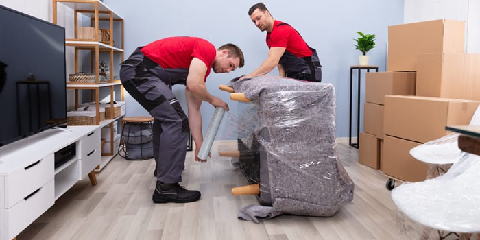 local furniture movers in Palm Jumeirah